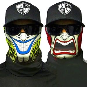 🎃 SA Co. Face Shield™ - Reversible Bandana, UNISEX